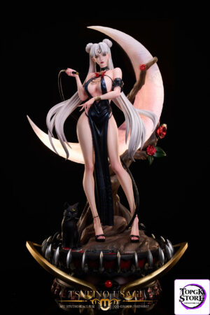 Mu Studio – Dark Tsukino Usagi Sailor Moon - Photo 2 | TopGKStore