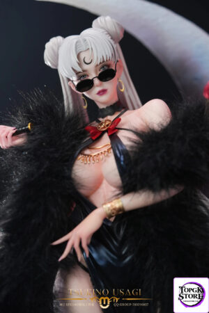 Mu Studio – Dark Tsukino Usagi Sailor Moon - Photo 1 | TopGKStore