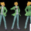 Divine Officer Studio – Kingdom Arc Joey Wheeler Yu-Gi-Oh! - Photo 2 | TopGKStore