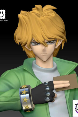 Divine Officer Studio – Kingdom Arc Joey Wheeler Yu-Gi-Oh! - Photo 1 | TopGKStore
