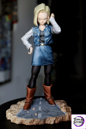 X.D Studio – First Appearance Android 18 Dragon Ball - Photo 2 | TopGKStore