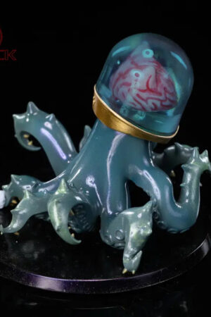 Heart Lock Studio – Felyne X Tentacle Monster Hunter - Photo 2 | TopGKStore