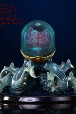 Heart Lock Studio – Felyne X Tentacle Monster Hunter - Photo 1 | TopGKStore