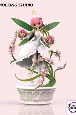 Zhu Yi Wan Jia Studio – Wedding Series Bridal Lilimon Digimon - Photo 1 | TopGKStore