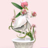 Zhu Yi Wan Jia Studio – Wedding Series Bridal Lilimon Digimon - Photo 2 | TopGKStore