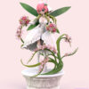 Zhu Yi Wan Jia Studio – Wedding Series Bridal Lilimon Digimon - Photo 3 | TopGKStore
