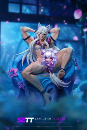 Speed Limit Studio – Sett The Boss League of Legends - Photo 2 | TopGKStore