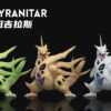 Wonder Studio – Mega Tyranitar Pokémon - Photo 2 | TopGKStore