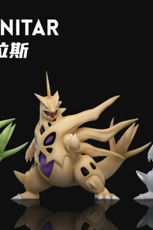 Wonder Studio – Mega Tyranitar Pokémon - Photo 2 | TopGKStore