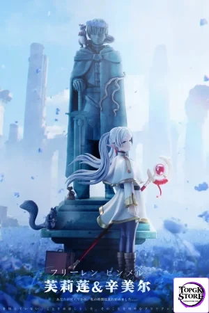 Seven Studio – Frieren and Brave Stone Carving Frieren: Beyond Journey’s End - Photo 9 | TopGKStore