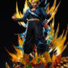 Dream Studio – Super Saiyan Trunks Dragon Ball - Photo 2 | TopGKStore