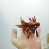 MN Studio – 007-Battle Damage Scizor Pokémon - Photo 2 | TopGKStore