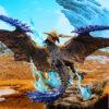 Roaring Wild Studio – Studio Anniversary Limited Rey Dau Monster Hunter - Photo 3 | TopGKStore