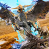 Roaring Wild Studio – Studio Anniversary Limited Rey Dau Monster Hunter - Photo 1 | TopGKStore