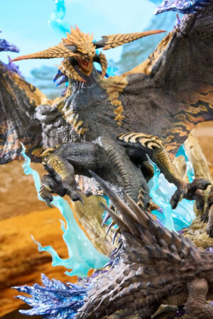 Roaring Wild Studio – Studio Anniversary Limited Rey Dau Monster Hunter - Photo 1 | TopGKStore