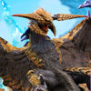 Roaring Wild Studio – Studio Anniversary Limited Rey Dau Monster Hunter - Photo 2 | TopGKStore