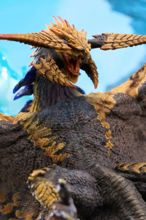 Roaring Wild Studio – Studio Anniversary Limited Rey Dau Monster Hunter - Photo 2 | TopGKStore