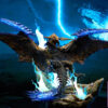 Roaring Wild Studio – Studio Anniversary Limited Rey Dau Monster Hunter - Photo 7 | TopGKStore