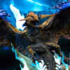 Roaring Wild Studio – Studio Anniversary Limited Rey Dau Monster Hunter - Photo 8 | TopGKStore