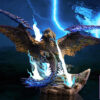 Roaring Wild Studio – Studio Anniversary Limited Rey Dau Monster Hunter - Photo 12 | TopGKStore