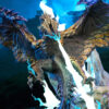 Roaring Wild Studio – Studio Anniversary Limited Rey Dau Monster Hunter - Photo 14 | TopGKStore