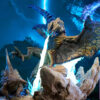 Roaring Wild Studio – Studio Anniversary Limited Rey Dau Monster Hunter - Photo 15 | TopGKStore