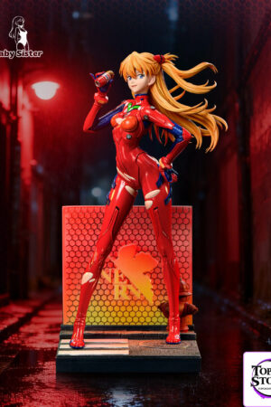 Baby Sister Studio – Soda Asuka Neon Genesis Evangelion - Photo 2 | TopGKStore