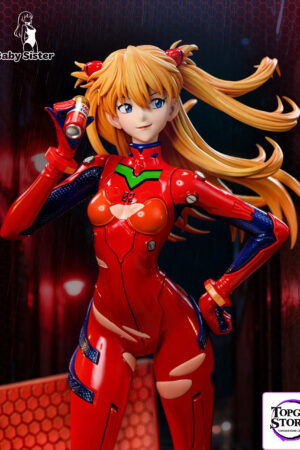 Baby Sister Studio – Soda Asuka Neon Genesis Evangelion - Photo 1 | TopGKStore