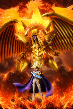 CX Studio – The Three Phantom Gods Part 2 – The Winged Dragon of Ra Yu-Gi-Oh! - Photo 1 | TopGKStore