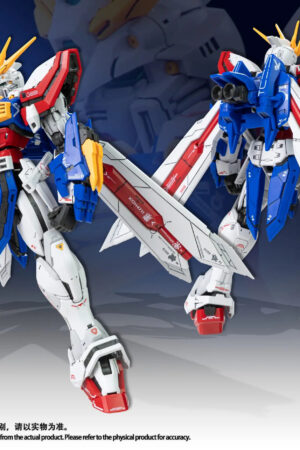 FAT CAT Studio – God Gundam Gundam Series - Photo 1 | TopGKStore