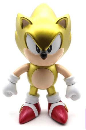 ELECTRIC TOYS – SOFVIPS Super Sonic Metallic Color Complete Figure (Licensed) - Photo 1 | TopGKStore