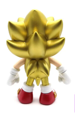 ELECTRIC TOYS – SOFVIPS Super Sonic Metallic Color Complete Figure (Licensed) - Photo 2 | TopGKStore