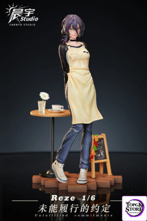Chen Yu Studio – Unfulfilled Promise Reze Chainsaw Man - Photo 1 | TopGKStore