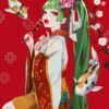 Athena:X – Firefly Girl Konyo Myriad Signs of Spring Firefly Ver. 1/6 Scale Figure (Licensed) - Photo 1 | TopGKStore