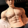 J-FOX Studio – Jack 1/1 Silicone Doll (Licensed) - Photo 5 | TopGKStore