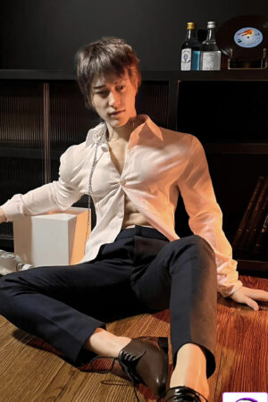 J-FOX Studio – Jack 1/1 Silicone Doll (Licensed) - Photo 1 | TopGKStore