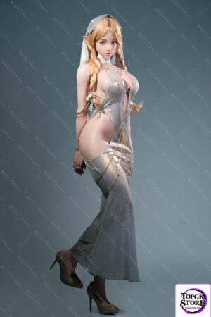 Bezlya – Mi Sha Sen Yu KALIA ULTRA Makeup 1/1 Silicone Doll (Licensed) - Photo 2 | TopGKStore