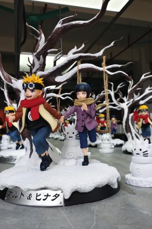 Naruto Uzumaki Naruto & Hyuuga Hinata - Photo 1 | TopGKStore