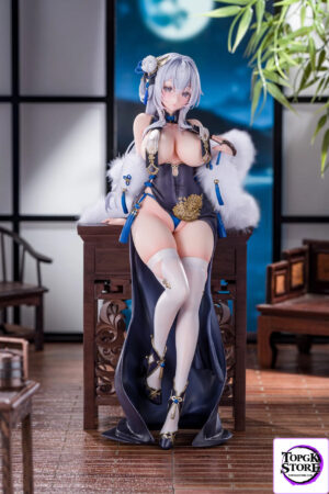 Charm – Original Shion Alfine China Dress ver. 1/6 Figure (Licensed) - Photo 1 | TopGKStore