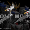 WOLF MODEL Studio – GUNDAM 1/100 BARBATOS LUPUS REX Plastic Model Kit - Photo 9 | TopGKStore