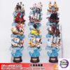 Jacksdo Studio – Pirate ship Small Sea wave Base One Piece - Photo 6 | TopGKStore