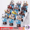 Jacksdo Studio – Pirate ship Small Sea wave Base One Piece - Photo 7 | TopGKStore