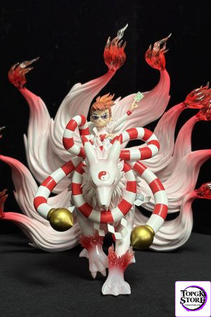 DMX Studio – Digimon Adventure 3 Makino Ruki & Kyubimon & Renamon - Photo 11 | TopGKStore