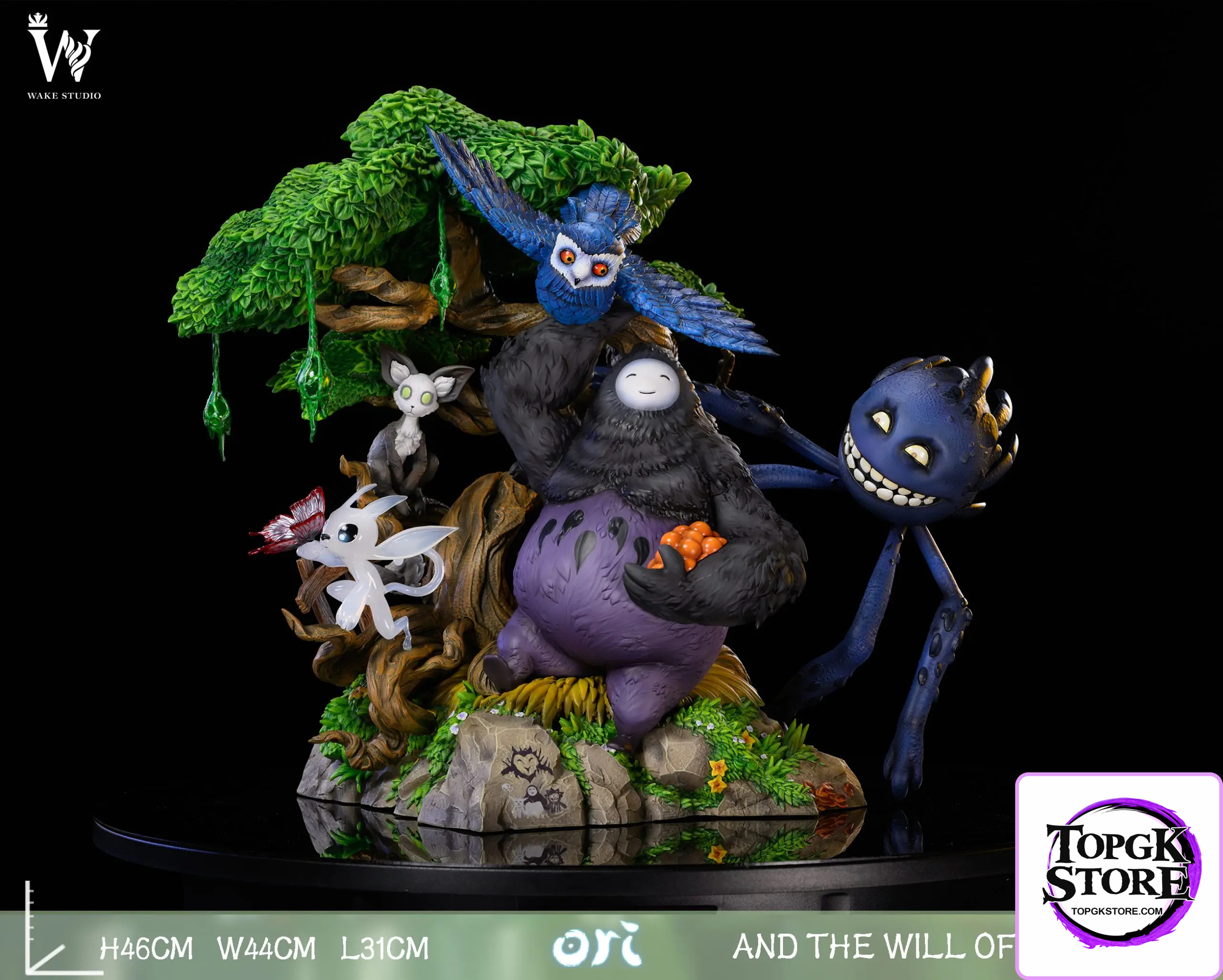 Wake Studio – Ori and the Will of the Wisps - Photo 1 | TopGKStore