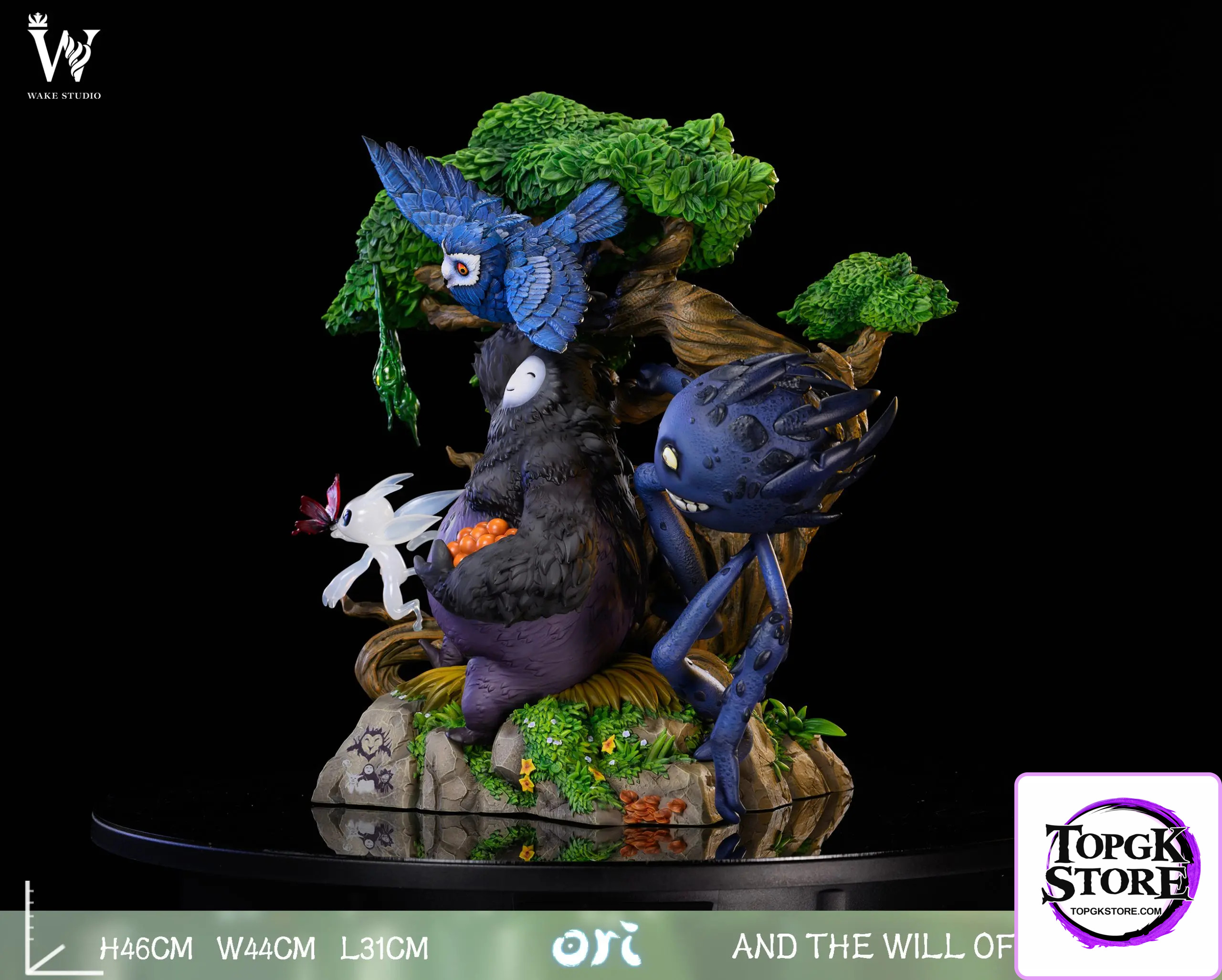 Wake Studio – Ori and the Will of the Wisps - Photo 2 | TopGKStore