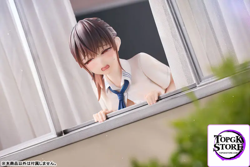 Vivify Studio – Silent and Obedient Child: Osakawara Riko (Licensed) - Photo 3 | TopGKStore