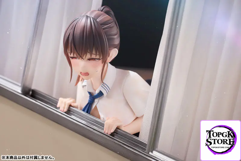 Vivify Studio – Silent and Obedient Child: Osakawara Riko (Licensed) - Photo 4 | TopGKStore