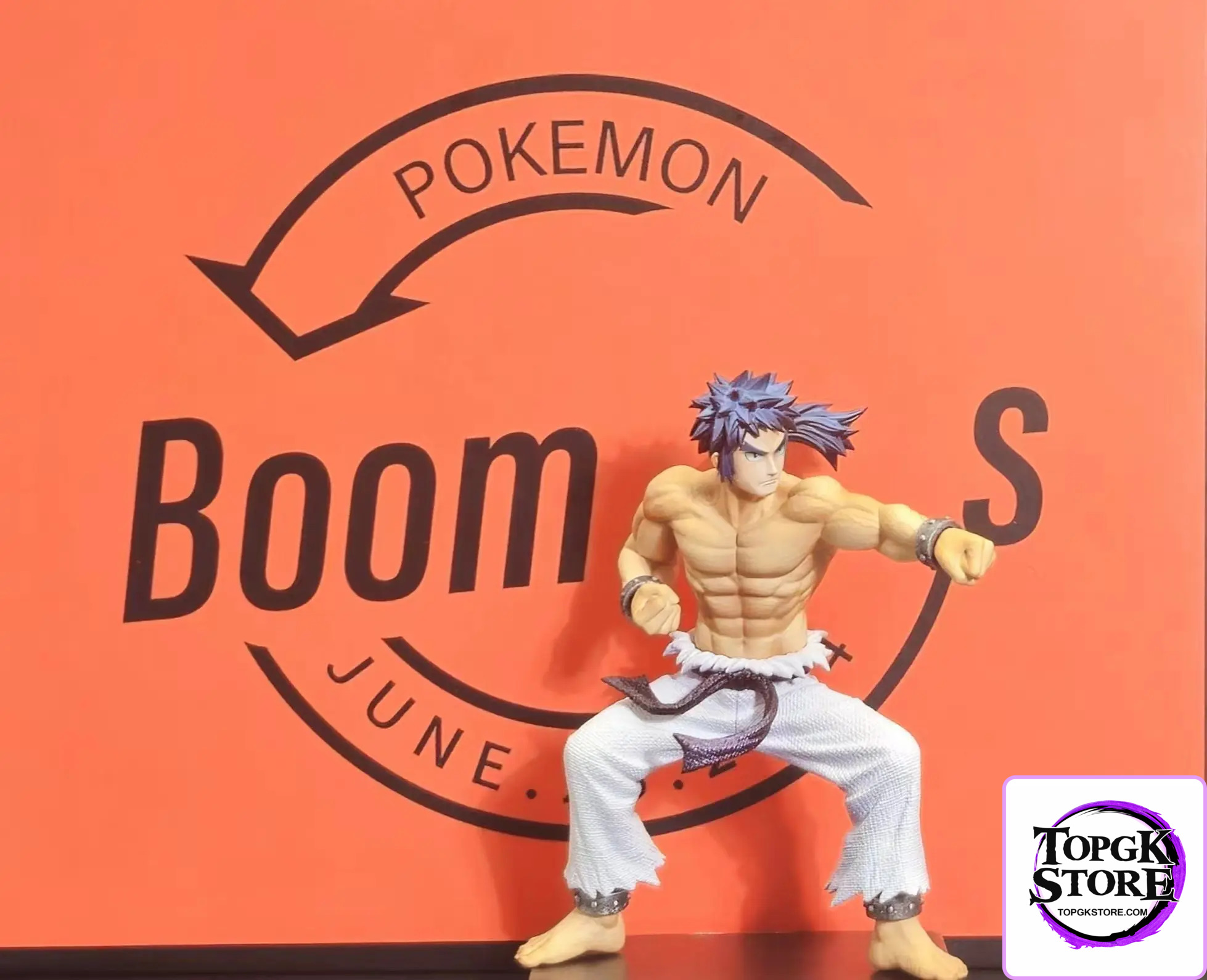 Boom Studio – Pokémon Elite Four Series #2 Bruno #3 Agatha - Photo 1 | TopGKStore