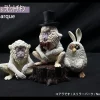 Jiu Hao Studio – One Piece #7 Thriller Bark Saga Monkey Sheep & Rabbit Chicken - Photo 1 | TopGKStore