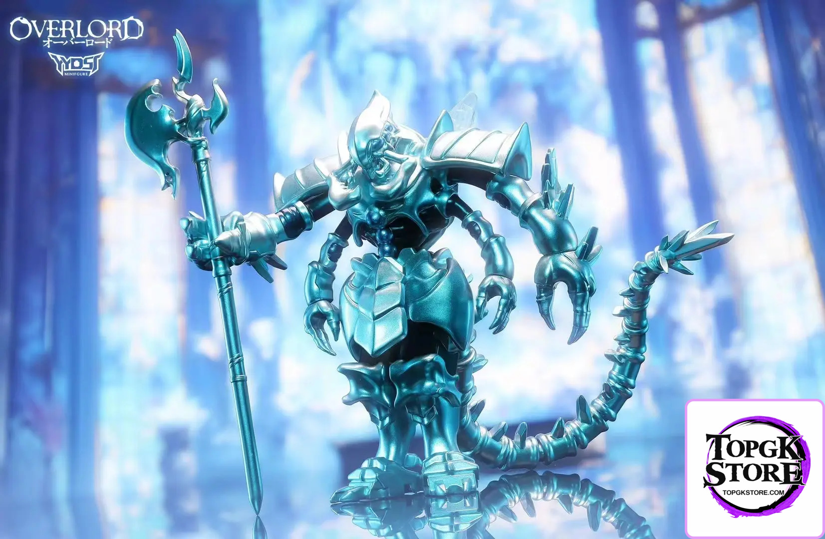 YYDSJ Studio – Overlord Cocytus - Photo 1 | TopGKStore